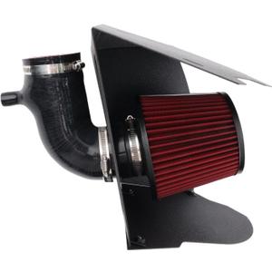 Cold Air Intake Compatible with 2015-2026 Audi A4 A5 B9 B9.5 2.0T 40 TFSI Heat, EA888 Gen3B -Resistant Aluminum Pipe, High-Flow Filter, Increased Horsepower & Throttle Response