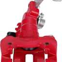 AUTOMUTO Rear Right 19-B2068 Disc Brake Caliper With Bracket For Acura TSX 2004-2008, For Honda For Accord 1998-2007
