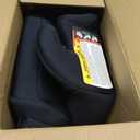 Diono Solana, No Latch, Pack of 2 Backless Booster Car Seats, Lightweight, Machine Washable Covers, Cup Holders, Black