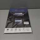 XXCIWP 2Pack 2025 Cybertruck Screen Protector Matte for Tesla Cybertruck Accessories Screen Protector Front & Rear 2024 2025 Tempered Glass Anti Glare