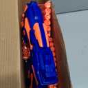 4 Pack Blaster Set for Kids Ages 5+ | 80 Foam Darts & 4 Wrist Bands | Team Battle Toy Gift - Christmas Birthday Easter Party