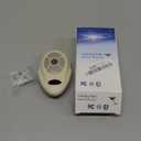 35T1 Ceiling Fan Remote Control Replacement for Harbor Breeze, Allen Roth,Kichler,Hampton Bay FAN35T FAN53T FAN11T 2AAZPFAN53T L3HFAN11T L3HFAN11T1 L3HFAN11T2 FANHD,3-Speed, Light Dimmer, Learn Key