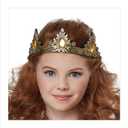 Medieval Princess Girls Costume, Medium