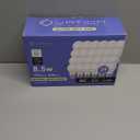 A19 4000K LED Light Bulbs Neutral White, 60 Watt Equivalent, Efficient 8.5 Watt, 800 Lumens, E26 Medium Base, Non-Dimmable, ETL/UL Listed, 24 Pack