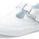 Keds Girls' Daphne Leather, 4.5