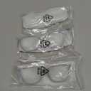 Przene 4 Pack Blue Light Blocking Reading Glasses, Readers for Women and Men with Spring Hinge (Black/Demi Brown/Leopard/Transparent)