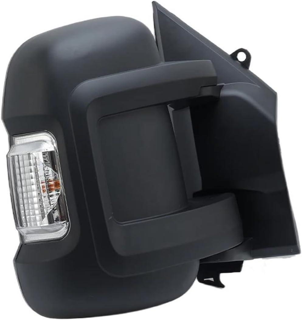 for Dodge for Ram for Promaster 2014-2020 Side Rearview Mirror Assembly Short Arm Door Mirror Car Accessories Wing Mirror Assembly