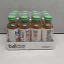 Bai Antioxidant Infused Water Beverage, Malawi Mango, with Vitamin C and No Artificial Sweeteners, 18 Fluid Ounce Bottle, 12 Pack (BBD 04/28/26)