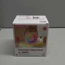 Mini Karaoke Machine, Portable Bluetooth Karaoke Speaker with 2 Wireless Microphones and Party Lights for Kids and Adults, Birthday Gifts for Girls Boys Family Home Party (Black 2 Mics)