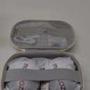 Momcozy Breast Pump Hands Free Mobile Style, Leak-Proof, Quiet & Comfortable for On-The-Go Pumping