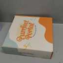 Purrfect Portal Meow Manor Cat Door Interior Door - No-Flap, Fits Cats Up to 20 lbs, Easy DIY Setup, No Training Needed (White With Silver Accents)