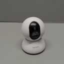 Security Camera 2K, Blurams Baby Monitor Dog Camera 360-Degree for Home Security w/Smart Motion Tracking, Phone App, IR Night Vision, Siren, Works with Alexa & Google Assistant & IFTTT, 2-Way Audio