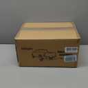 Nilight Taillight Assembly Compatible with 2009 2010 2011 2012 2013 2014 2015 2016 2017 2018 Dodge Ram 1500 2500 3500 2019 2020 2021 Classic Rear Lamp OE Style Driver Side and Passenger Side Dark Red