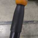 Fiskars 2-in-1 Extendable Tree Pruner and Pole Saw (Extends 7.9 - 12 feet) with Rotating Head, Pruning Stik Model with15-Inch Double-Grind Saw Blade, and Double Locking System