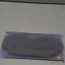 Weighted Blackout Sleep Mask for Men, 3D Contoured Zero Eye Pressure, Lash-Friendly Deep Eye Cups, Adjustable Slide Buckle Strap, Office Nap & Business Travel Essential, Relaxation Gift for Him(Black)