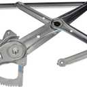 Dorman 752-732 Front Driver Side Power Window Regulator (Regulator Only) Compatible with Select Toyota Models
