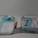 Intex 57181EP Swim Center Inflatable Family Pool: 159 Gallon Capacity  90" x 60" x 19"  Color May Vary (Cyan)