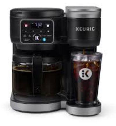 Keurig K-Duo Hot & Iced Single Serve & Carafe Coffee Maker