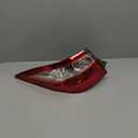 Rear Red Tail Light Brake Stop Light Lamp Cover Compatible with 14-16 Toyota Corolla (Right Passenger Side)