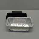 Professional Replacement Blackstone Griddle 17, 22, 28, 30 & 36 inches Grease Cup Foil Tray pan (Short Hook & 12 Linners)
