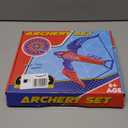 Britik Bow and Arrow for Kids Toys: Spider Archery Set with Target 20 Suction Cup Arrows, Spider Toy Bow and Arrow for Kids 3-8 Shooting Toys for Age 5-7 Indoor Outdoor Toy Gift for Boys Age 3+