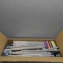 Whelping Box for Dogs and Puppies, 606030 in Whelping Supplies with Waterproof Whelping Pad for Medium Small Dogs