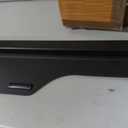 Retractable Boot Rear Parcel Shelf Roller Blind Trunk Cargo Cover Compatible with Land Rover Discovery 3 4 2004-2016