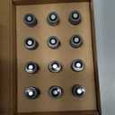 12-Count Non-Rechargeable CR2 Lithium Batteries, 3 Volt, Long Lasting Power, Low Self-Discharge Rate, for Cameras