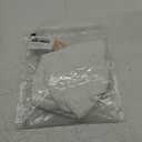 Zeagoo Women's Square Neck Double Lined Tank Tops Cute Summer Tops Seamless Slim Fit Basic Sleeveless Shirts M