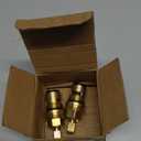 Faucet Ceramic Cartridge for Grohe 45882000 45883000, 1/2 Cold Hot Ceramic Cartridge, Brass Cartridge Replacement Parts, 2 Pack