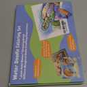 25 Pack Dementia Products for Elderly Reusable Water Doodle Coloring Set for Seniors Dementia Activities Animals Water Painting Toys for Alzheimer's Painting Gifts for Nursing Home Patients