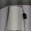 TEXAS LINEN CO. 100% Egyptian Cotton King Sheets Set - Luxury 1500 Thread Count Egyptian Cotton Sheets King Size Bed Set, 17" Deep Pocket, Soft, Cooling Sateen Hotel Quality Bedding Set - White