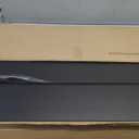High Impact Polystyrene Plastic Sheet .030" x 48" x 96" - Black