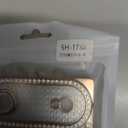 Misscase Magnetic Glitter Case for iPhone 16 Pro Max 6.9 Inch, Camera Protection, Compatible with MagSafe, Rectangle Cute Bling Sparkle Diamond Colorful Phone Cover, Drop-Tested & Shockproof-Purple