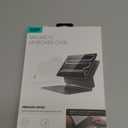 ESR for iPad Air 11 inch Case with Keyboard M4/M3/M2 (2026/2025/2024), iPad Pro 11 & Air 5/4th Magic Keyboard Case, Easy-Set Floating Cantilever Stand, Precision Multi-Touch Trackpad, Black