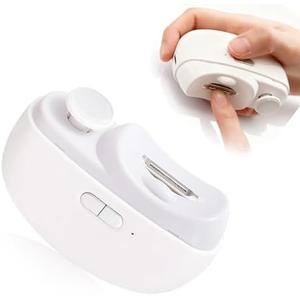 Nail Clipper1(White)