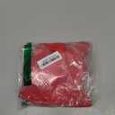 ANRABESS Womens Tank Top Waffle Knit Sleeveless Henley Shirts 2026 Summer Loose Button Up V Neck Dressy Casual Tops Clothes Medium, Red