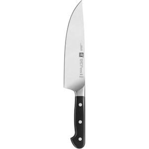 Henckels Zwilling Pro -8" Chef's Knife (Black)