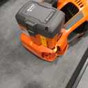 Husqvarna Leaf Blaster 350iB Battery Powered Cordless Leaf Blower, 200-MPH 800-CFM Blower with Brushless Motor and Quiet Operation, 40V Lithium-Ion 7.5 Ah Battery and Charger Included, 970569904