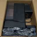 Coffee Maker Hot & Iced With Bold Setting,Single Serve Coffee Maker For K Cup And Grounds,52 Oz Removable Water Tank,6-14 Oz Brew Sizes,One Cup Kcup Coffee Machine With Reusable Filter,(Black)