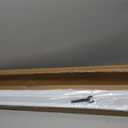 Lazblinds No Drill TDBU Cellular Shades, 36" W x 48" H, White