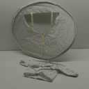 Food Catcher Fit for Stokke Tripp Trapp High Chair, Waterproof Long Sleeve Eating Bib, Baby Feeding Essentials, Accessories for Highchair