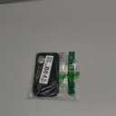 Vofolen for iPhone 17 Case Wallet with Card Holder [Max 3 Cards] Dual Layer Heavy Duty Shockproof Drop Protection Hidden Sliding ID Slot Slim Phone Cover for Women Men, 6.3 Inch Navy