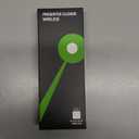 Presentation Clicker Green Laser Pointer with Air Mouse Function, Wireless Presenter Clicker RF 2.4GHz USB Presenter Control PowerPoint Presentation Clicker for Mac, Laptop, Computer