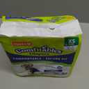 Hartz Comfitables Disposable Dog Diapers, Size XS 38 count, Comfortable & Secure Fit, Easy to Put On, Super Absorbent Male and Female Diaper