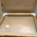 Canvas Floating Frame, Picture Wall Art Painting Frame for Finished Canvas Painting 1-1/4 Deep Picture Art Wall Decor. (Light Brown, 20x24)