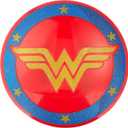Rubies DC SuperHero Girls Wonder Woman Shield, 12-Inches, One Size for Themed Parties and Halloween