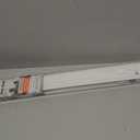 BLINDLYHOME Cordless 1" Vinyl Mini Blinds for Indoor Windows24" W x 36" L