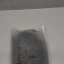 Sunzel Long Sleeve Jumpsuits for Women, Ribbed One Piece Casual Yoga Workout Zip Front Bodycon, Legging Fit & Thumbhole (Medium, Black)