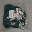 SUUKSESS Women Sexy Mesh Tummy Control One Piece Swimsuit Wrap Push Up Bathing Suit Retro Backless Cut Out Swimwear (Deep Green, S)